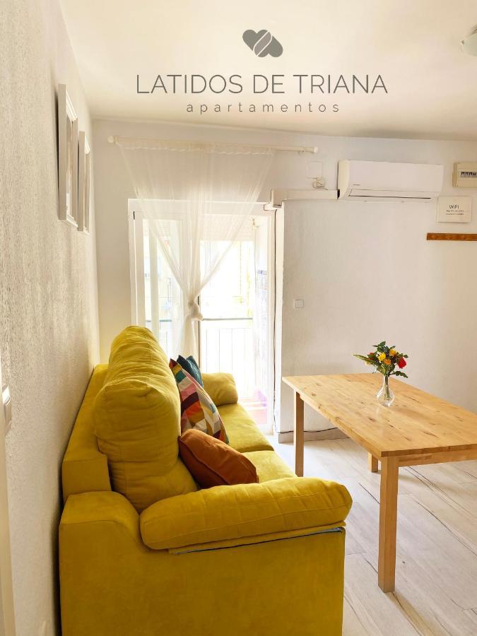 Latidos De Triana - Apartamento En Triana Totalmente Equipado Seville Exterior photo