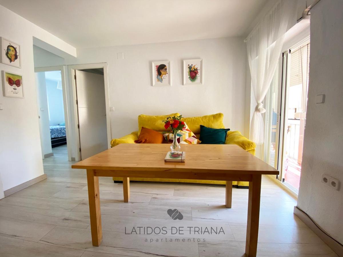 Latidos De Triana - Apartamento En Triana Totalmente Equipado Seville Exterior photo