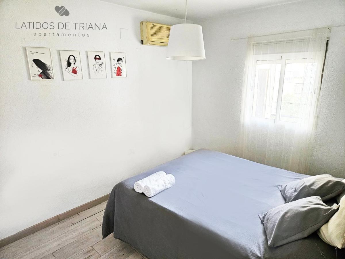 Latidos De Triana - Apartamento En Triana Totalmente Equipado Seville Exterior photo